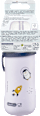Trinkhalmflasche lila, 330 ml babylove