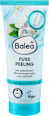 Peeling na nohy s prírodným pemzovým granulátom a jojobovým olejom Balea