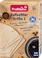 Kaffeefilter Größe 2 Profissimo