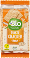 Cracker, Dinkel natur dmBio