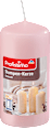 Stumpenkerze rosé 100/50 Profissimo