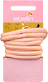 Handykette Textilband, rosa-orange ebelin