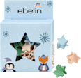Haarclips Mini Sterne ebelin