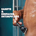 Rasierer, Intimate  Gillette INTIMATE