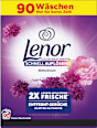 Colorwaschmittel Pulver Blütentraum  Lenor