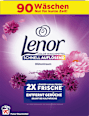 Colorwaschmittel Pulver Blütentraum  Lenor