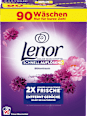Colorwaschmittel Pulver Blütentraum  Lenor