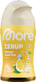 Sirup Lemon Iced Tea Geschmack, vegan More Nutrition