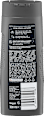 Duschgel Active Carbon 3in1 Balea MEN