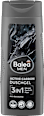 Duschgel Active Carbon 3in1 Balea MEN