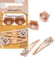 Haarclips & Haarklammern Bären ebelin