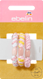 Haargummis geflochten ebelin