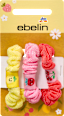 Scrunchies Erdbeere, Zitrone, Kirsche ebelin