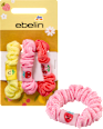 Scrunchies Erdbeere, Zitrone, Kirsche ebelin