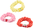 Scrunchies Erdbeere, Zitrone, Kirsche ebelin