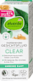 Clear fluid za lice – glina i zeleni čaj alverde NATURKOSMETIK