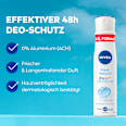 Deospray Fresh Natural NIVEA