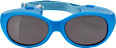 Sonnenbrille für Kinder in Blau mit Kopfband und dunkler Tönung  SUNDANCE