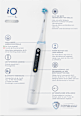 Elektrische Zahnbürste iO Series 5 Quite White Oral-B