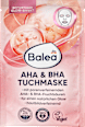 AHA & BHA maska za lice u maramici Balea