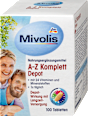 A-Z Komplett Depot, Tabletten, 100 St. Mivolis