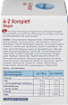 A-Z Komplett Depot, Tabletten, 100 St. Mivolis