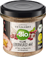 Brotaufstrich, Vegane Lebervurst-Art dmBio
