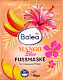 Masca pentru Picioare Mango Bliss Balea