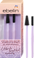 Wimpernbürstchen Set mit Box Celebrate Beautiful Moments 3tlg ebelin