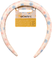Haarreif mit Blumen-Motiv ebelin
