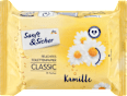 CLASSIC vlažni toaletni papir – kamilica Sanft&Sicher