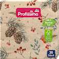 Papirne salvete - ptica, 2-slojne, 33x33 cm Profissimo