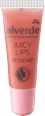 Szájfény Juicy Lips, csipkebogyó illattal alverde NATURKOSMETIK