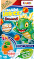 Badebombe + Überraschung Dragons  CRAZE
