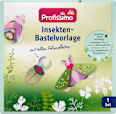 Insekten Bastelvorlage Profissimo