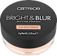 Puder Bright & Blur Setting 030 Soft Peach CATRICE