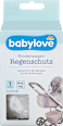 Pokrowiec przeciwdeszczowy na wózek dziecięcy babylove