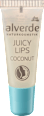 Sjaj za usne Juicy Lips - Coconut alverde NATURKOSMETIK