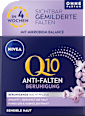 Anti Falten Nachtcreme Q10 Beruhigung NIVEA