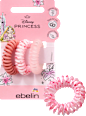 Spiralhaargummi-Set inspiriert von Disney's Rapunzel ebelin