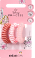 Spiralhaargummi-Set inspiriert von Disney's Rapunzel ebelin