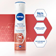 Antitranspirant Deospray Derma Dry Control Maximum NIVEA