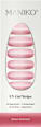 UV Nagelfolien Glazed Statement Maniko