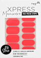 Nagelfolien XPRESS Manicure 061 easy & speedy 260 trend !t up