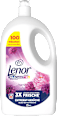 Colorwaschmittel flüssig Amethyst Blütentraum Lenor