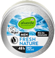 Deo krema Fresh Nature alverde NATURKOSMETIK MEN