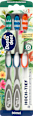 Zahnbürste Hoch-Tief mittel (Vorteilspack) Dontodent