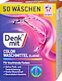 Colorwaschmittel Pulver Classic Denkmit