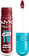 Lipgloss Lip IV Gloss Stain 09 Blush Rush NYX PROFESSIONAL MAKEUP