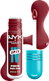 Lipgloss Lip IV Gloss Stain 09 Blush Rush NYX PROFESSIONAL MAKEUP